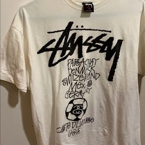 Stussy tee